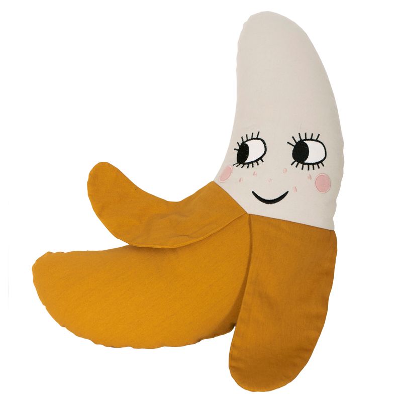 Rommate - Banana Cushion