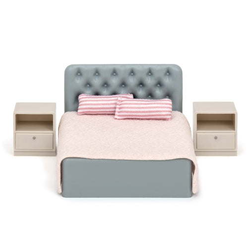 Lundby Basic Sovrumsset